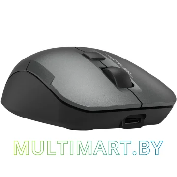 Мышь A4Tech Fstyler FG16CS Air (серый) картинка 6